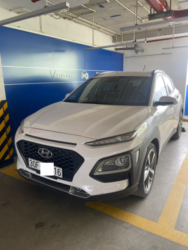 Hyundai Kona 2.0 AT Đặc Biệt 2018
