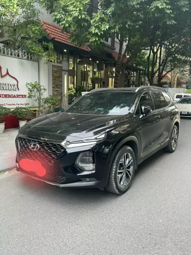 Hyundai Santa FE 2020 