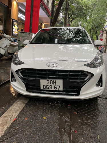 Hyundai I10 AT 2022