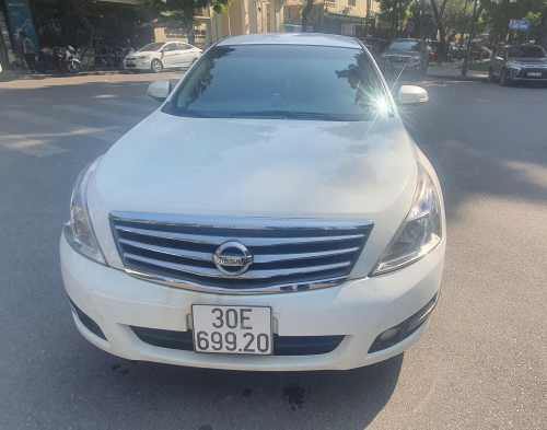 Nissan Teana 2.0 2010