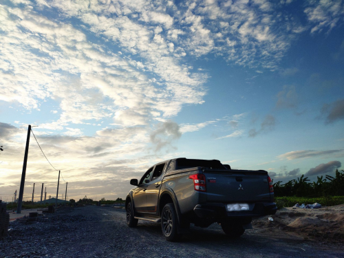Mitsubishi Triton Athlete 2018