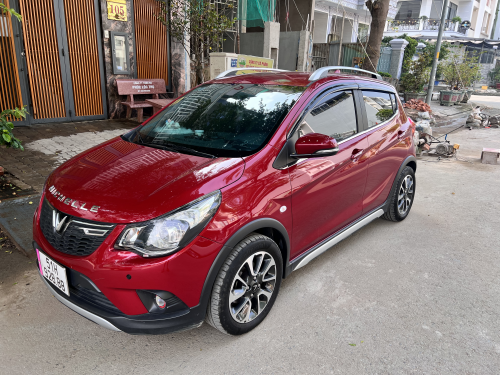 Vinfast Fadil Cao Cấp 2021