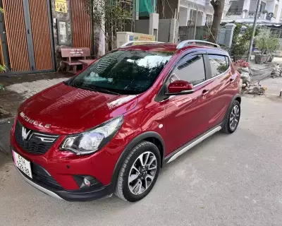 Vinfast Fadil Cao Cấp 2021