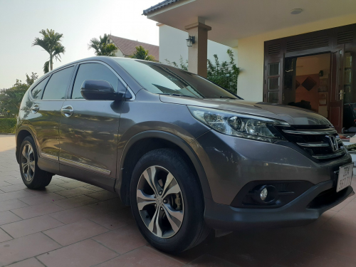 Honda CR-V 2.4AT 2014