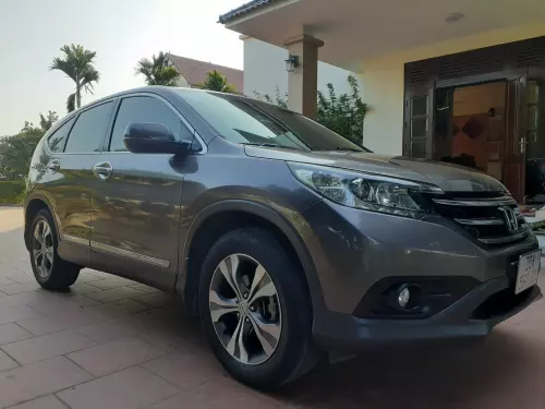 Honda CR-V 2.4AT 2014