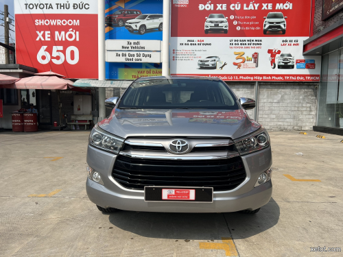 Bán Xe Toyota Innova V chuẩn 101092 Km chính hãng