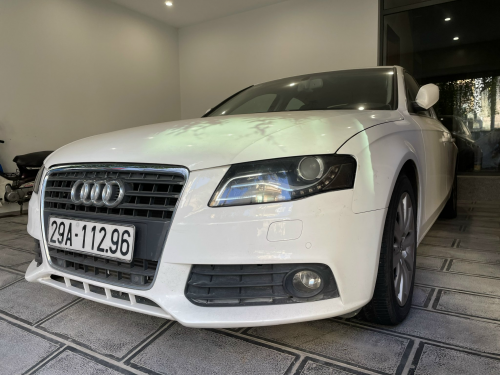 Audi A4 2010 2010