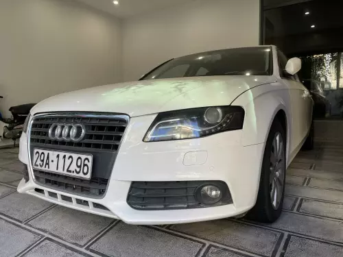 Audi A4 2010 2010
