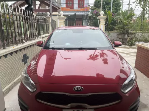 KIA Cerato Mt 2019
