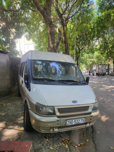 Ford Transit Van 2005