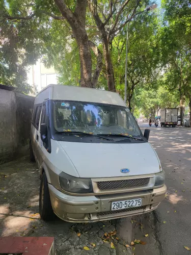 Ford Transit Van 2005