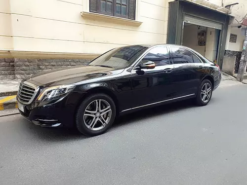 Mercedes-Benz S Sedan 2017