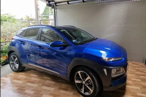 Hyundai Kona Turbo 1.6 2018