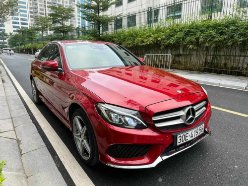 Mercedes-Benz C300 2017