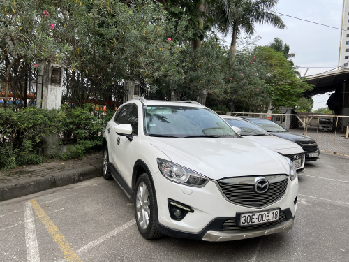 Mazda CX-5 AT 2WD 2015