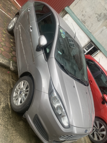 Ford Fiesta 2015