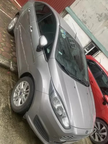 Ford Fiesta 2015