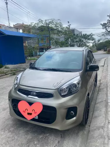 KIA Morning Luxyry 2019