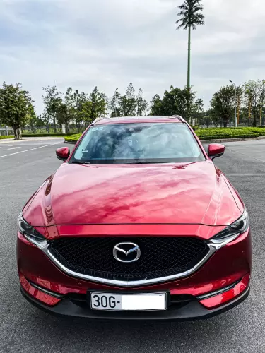 Mazda CX-5 CX-5 2.5L Signature Premium 2020 Full Option 2020