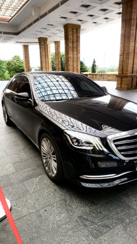 Mercedes-Benz S S450L 2019