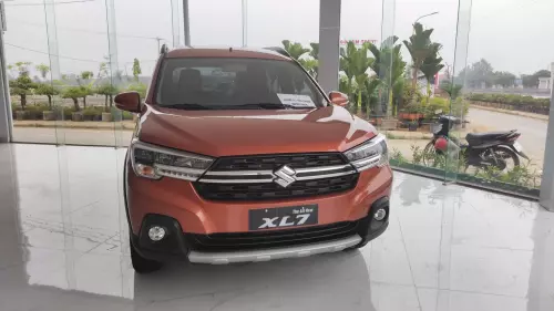 Xe mới Suzuki XL7 Glx 2022