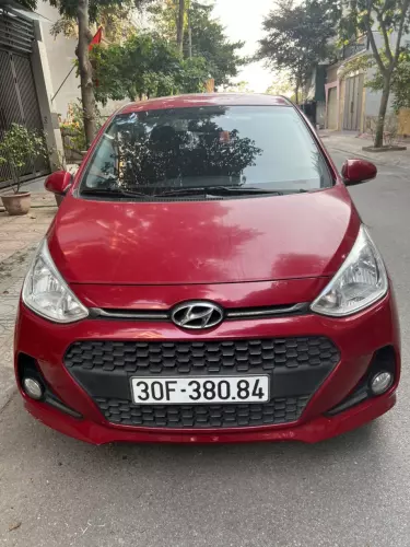 Hyundai I10 Số Tự động 2019