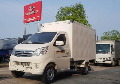 Xe mới Teraco 100 Tera 100 2022