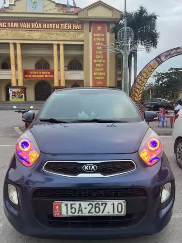 KIA Morning Sàn 2016