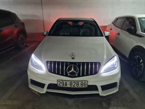 Mercedes-Benz C C250 2010