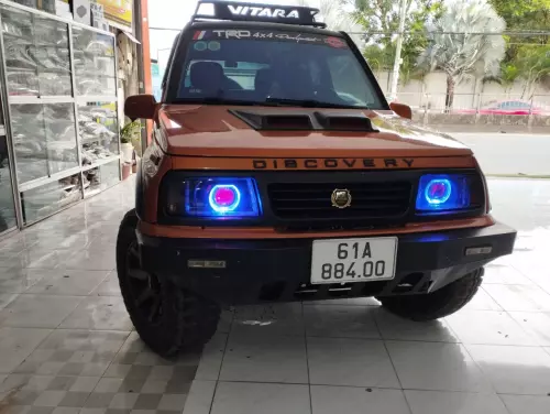 Suzuki Vitara 1.6 2005