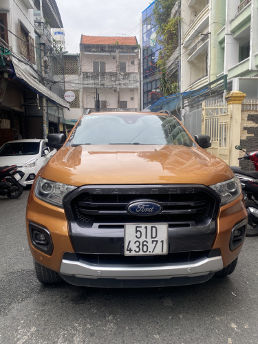Ford Ranger Ranger Wildtrak Turbo Kép 2.0L 4x4 2018
