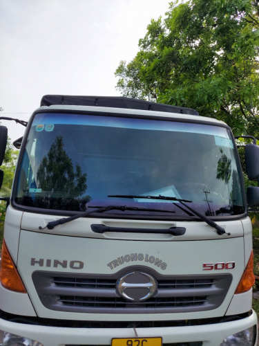 Hino Chuyên Dụng 2017
