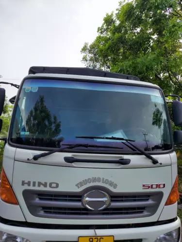 Hino Chuyên Dụng 2017