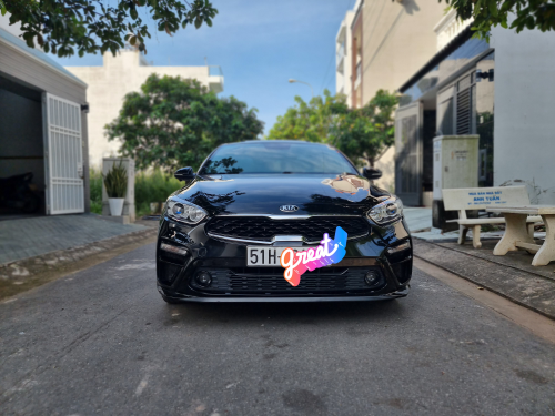 KIA Cerato 1.6 Luxury 2020