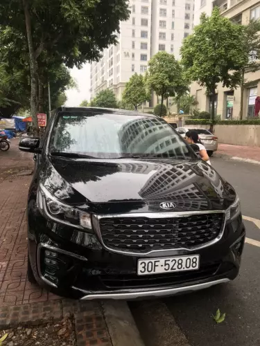 KIA Sedona Máy Dầu 2.2L DATH 2018