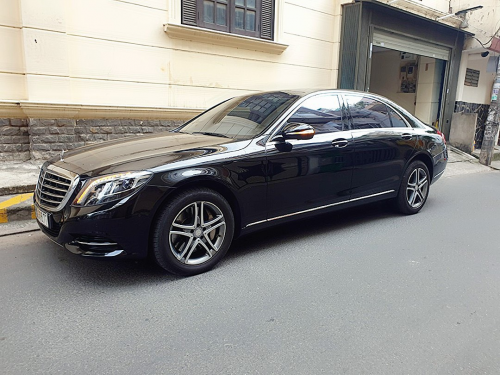 Mercedes-Benz S 400 2017