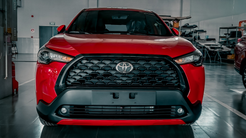 Xe mới Toyota Corolla G 2022