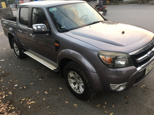 Ford Ranger Ford Ranger XLT 4x4 2011 