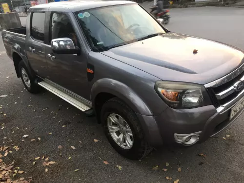 Ford Ranger Ford Ranger XLT 4x4 2011 
