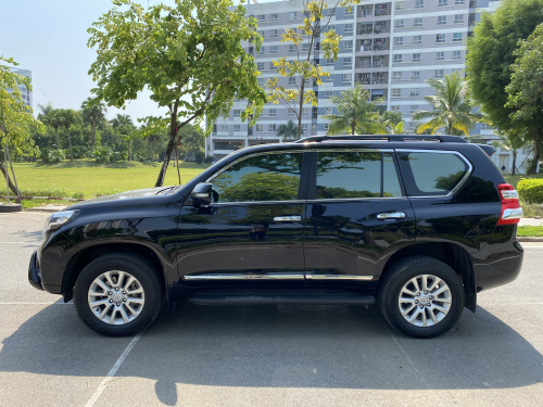 Toyota Prado TXL 2015