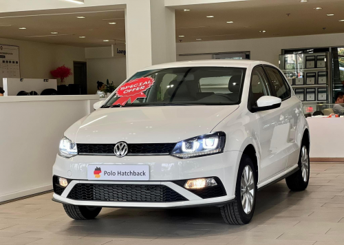 Xe mới Volkswagen Polo Hatchback 2022