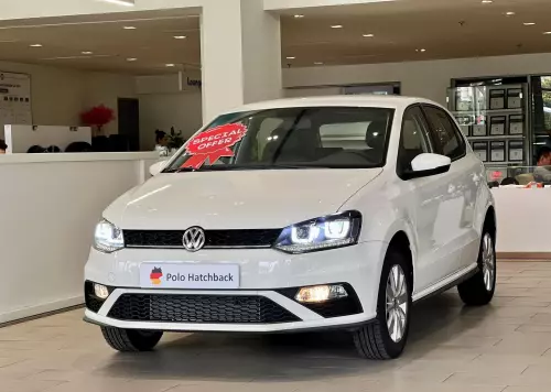 Xe mới Volkswagen Polo Hatchback 2022