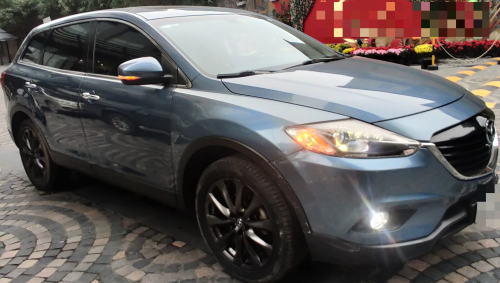 Mazda CX-9 2014 2014