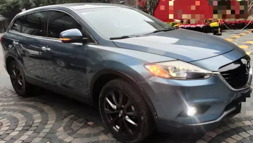 Mazda CX-9 2014 2014