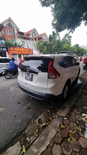 Honda CR-V 2.0 2014