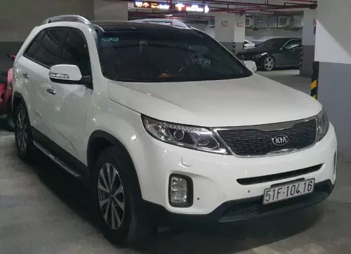 KIA Sorento AT 2.4 2015