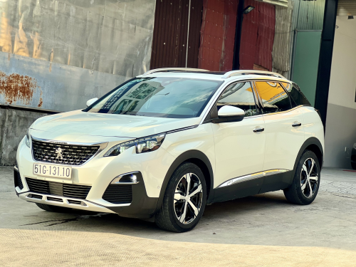 Peugeot 3008 All New 2017