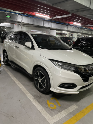 Honda HR - V HR-V L 2018