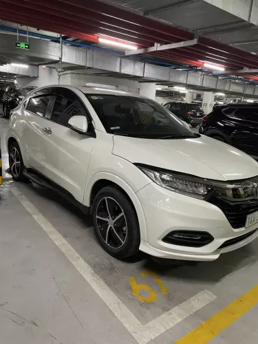 Honda HR - V HR-V L 2018