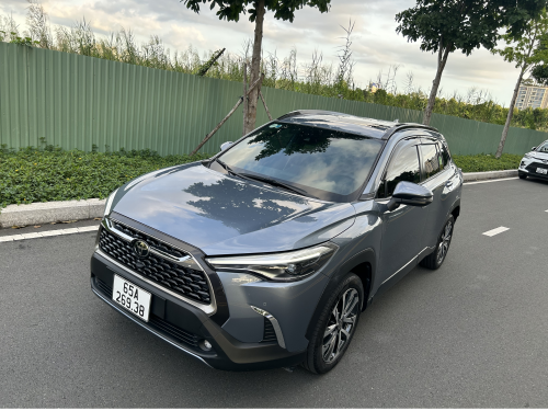 Toyota Corolla 1.8V 2020